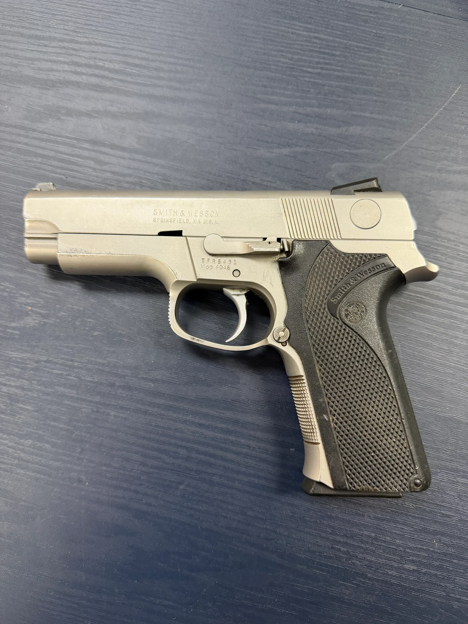 SMITH & WESSON 4046 (Used)
