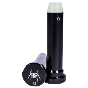 Spikes SLA00T2 Heavy Buffer ST-T2 Black Anodized Aluminum/Tungsten AR-Platform