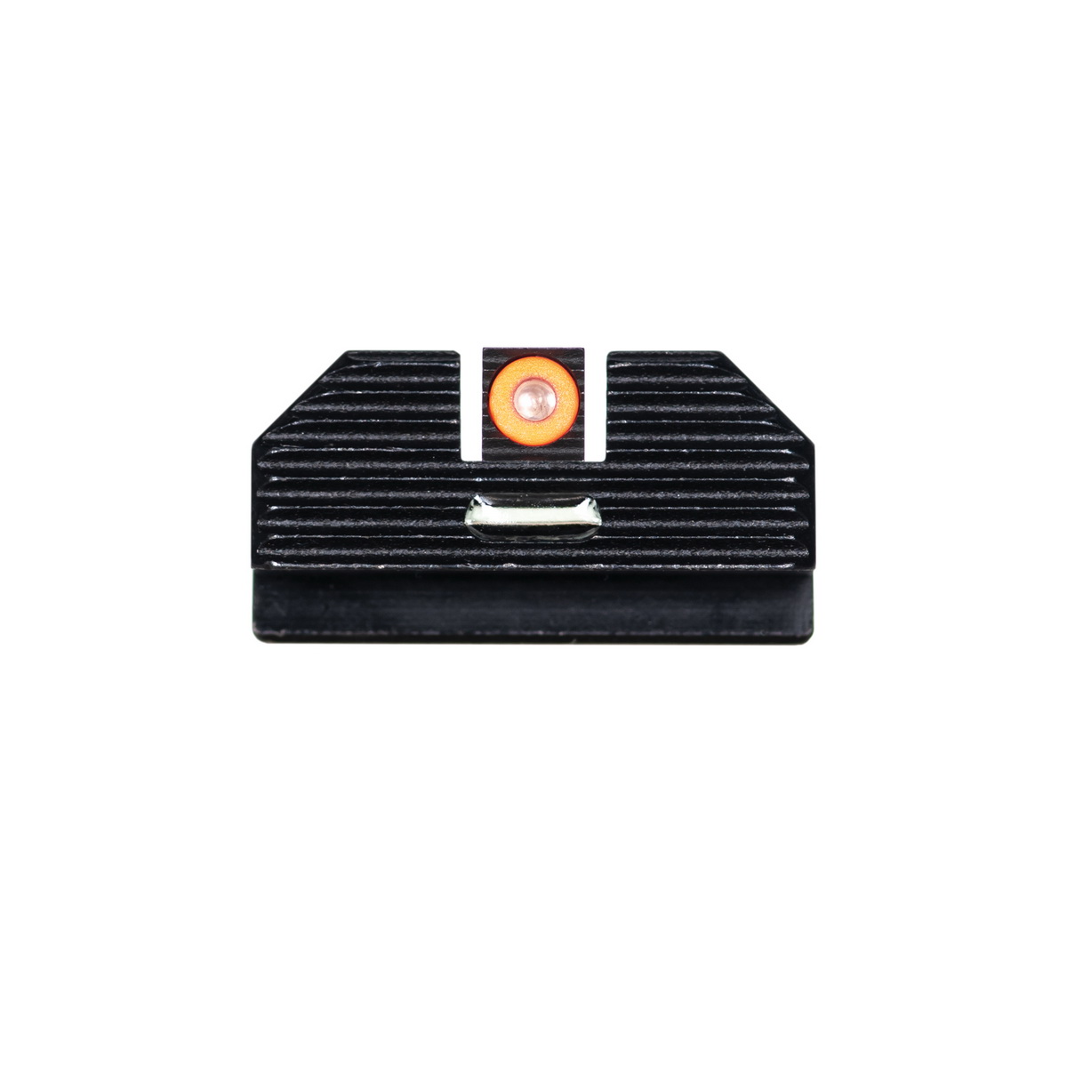Night Fision Perfect Dot Costa Ludus Night Sight Set Front/Rear, Green/Orange