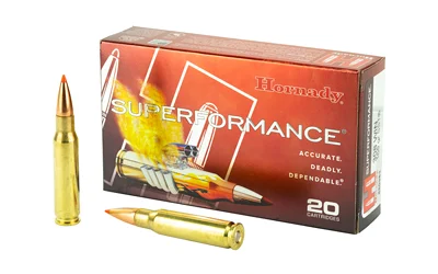 Hornady SF 308WIN 165GR SST 20/200