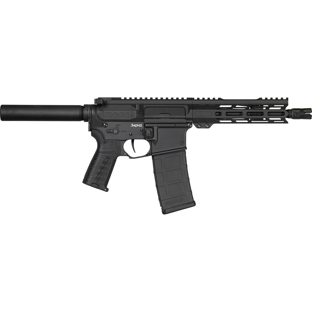 CMMG Banshee Mk4 .300 BLK AR Pistol, 8" Barrel