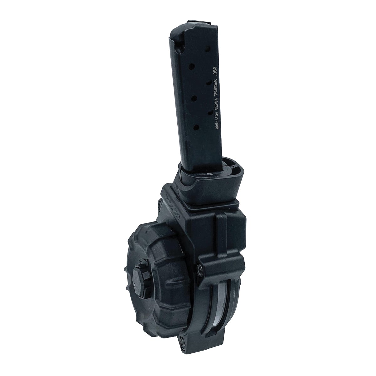 Promag Bersa Thunder Handgun Magazine Drum Black .380 ACP 30/rd - No Credit Card Fees - Low, flat rate shipping