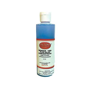 RMC Ox-Yoke Wonder Lube 1000 Plus Muzzleloader Bore Cleaner 8 oz