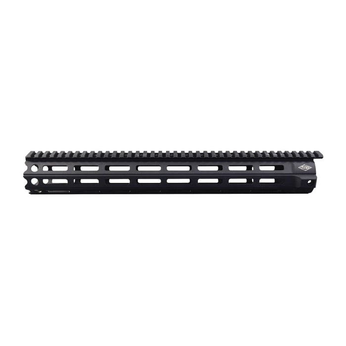 Yankee Hill Machine MR7 M-LOK Handguard 15", Black - Extended Coverage for Enhanced Performance - 5318