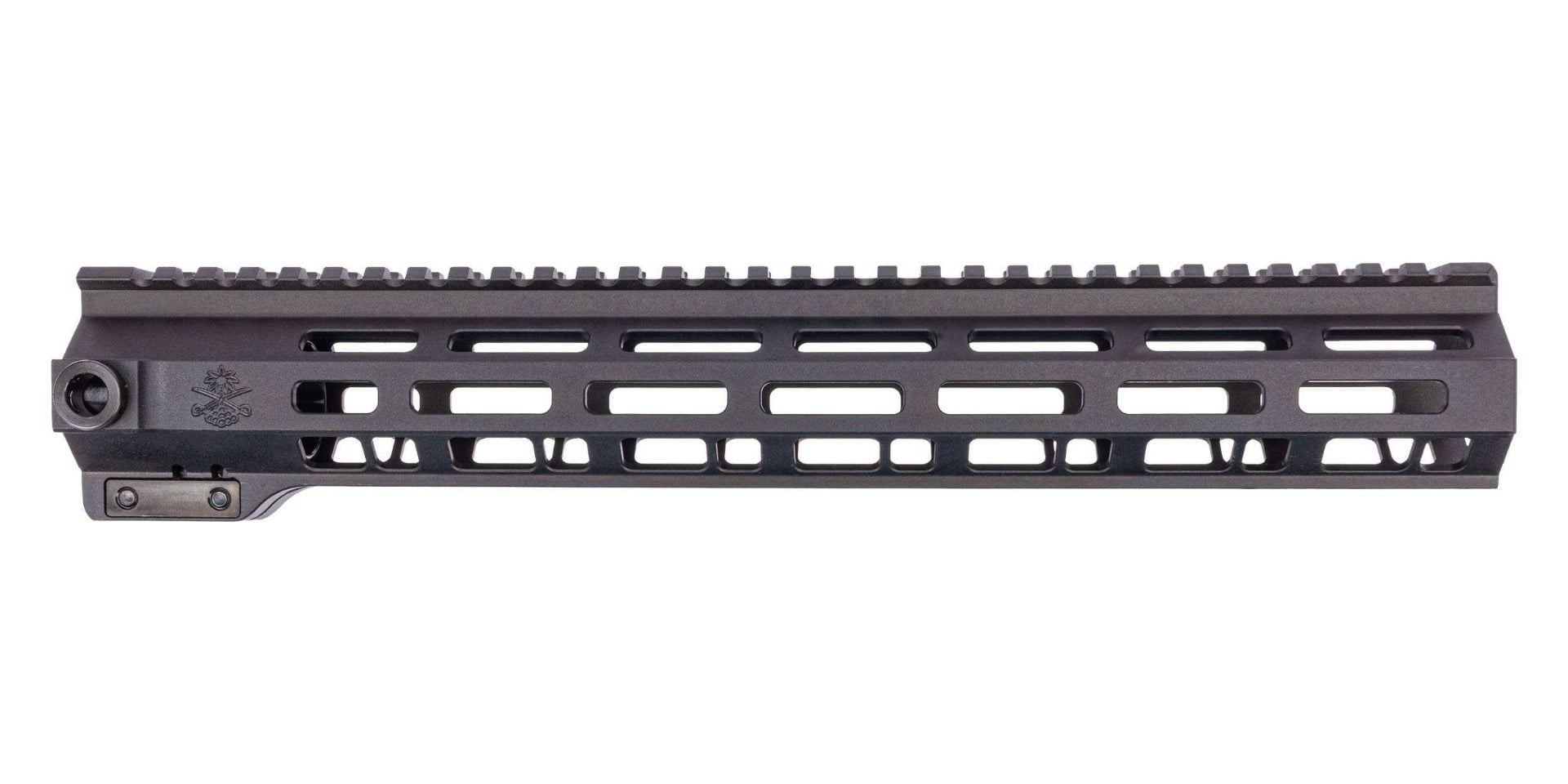 Sabre-15 13" QDSM V2 Rail, Black