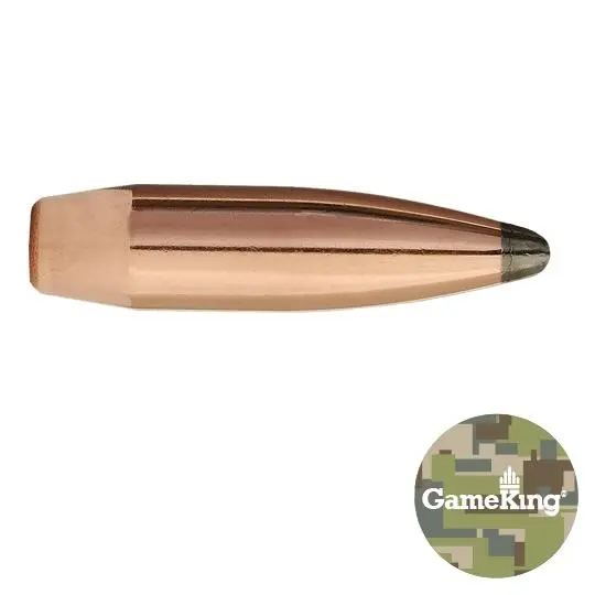 Sierra GameKing Rifle Bullets .30 cal .308" 180 gr SBT 100/ct