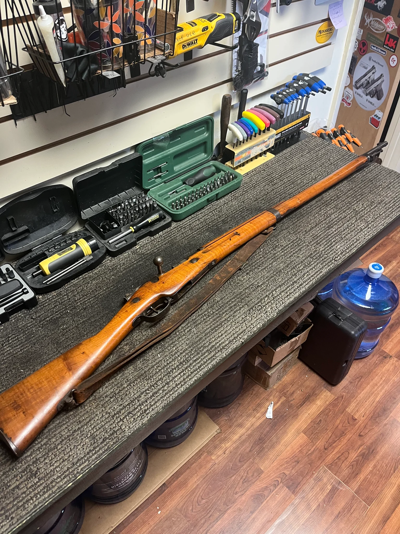 REMINGTON 1907-15 (Used)