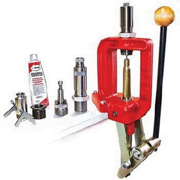 Lee Precision 50 BMG Reloading Press Kit - 90859
