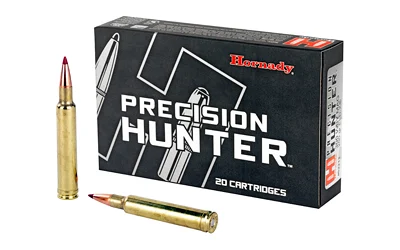 Hornady PH 300WBY 200GR ELD-X 20/200