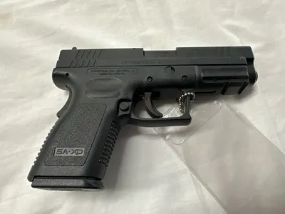SPRINGFIELD ARMORY XD 45 XD9645HCSP06 (Used)
