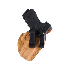 Galco Royal Guard 2.0 IWB Holster Right Hand Glock 26, 27, 33 Leather Tan