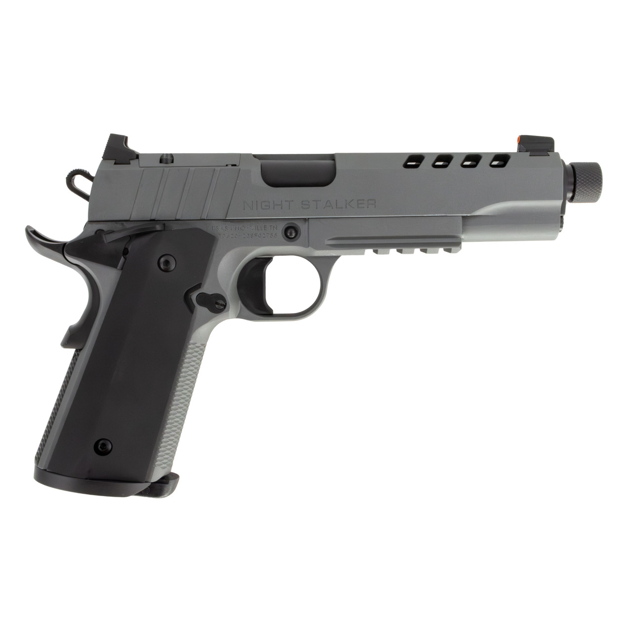 SDS Imports TISAS 1911 Night Stalker SF .45 ACP Pistol 5" Threaded