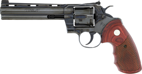 Colt Python 357 Magnum 6" Blued Revolver - TALO Edition