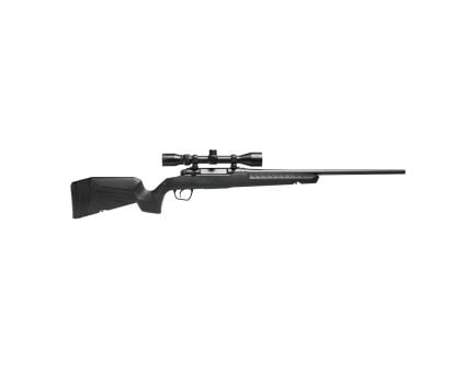 Savage Arms Axis XP .243 Winchester Bolt Action, Black