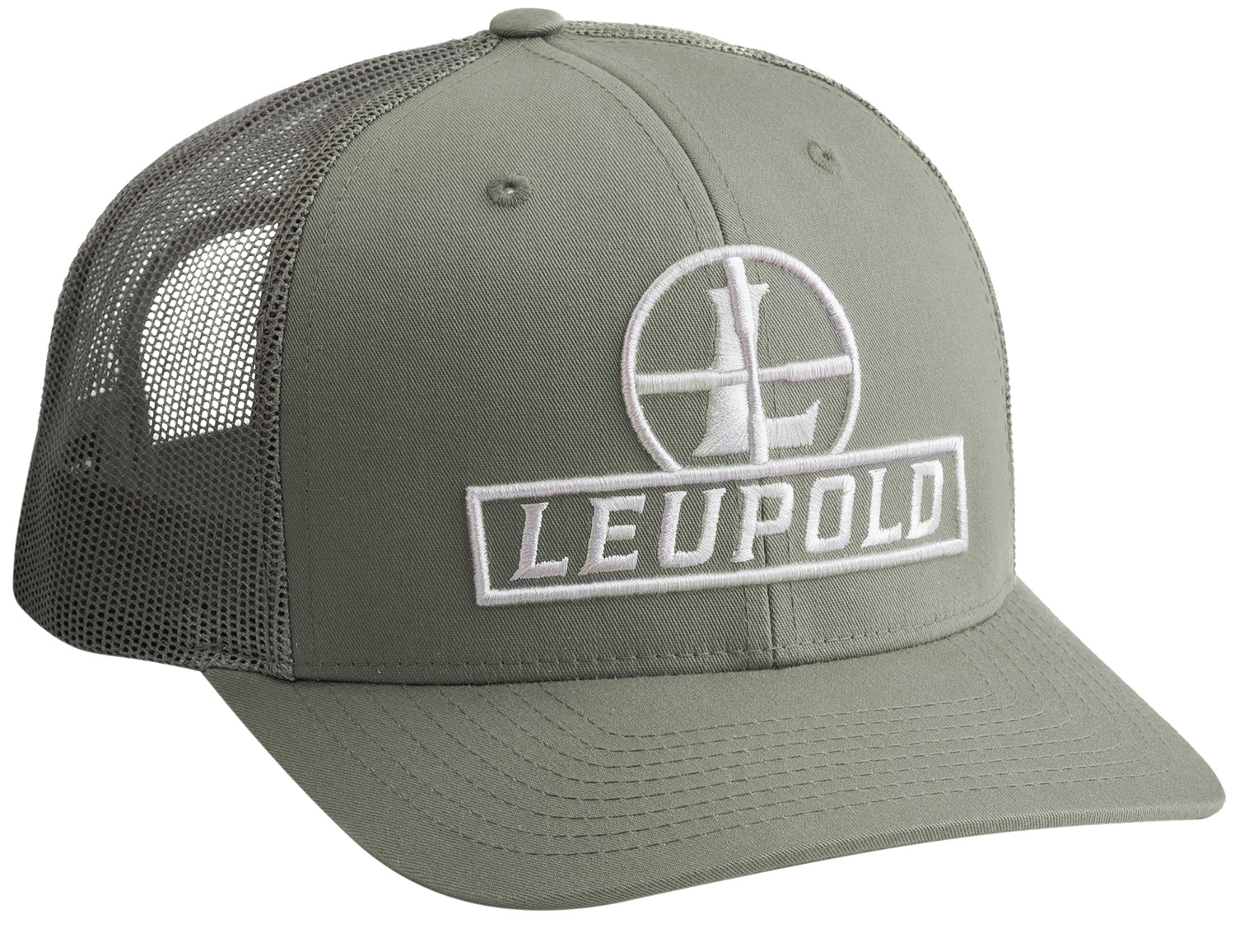 Leupold Reticle Trucker, Loden Green - 178014
