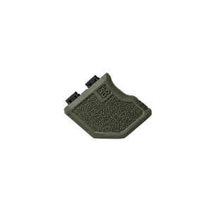 Die-Free-Co Die Free Co Tiger Claw M-LOK Angled Foregrip OD Green