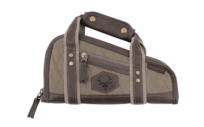 Evolution Outdoor President Pistol Cases, 12", Brown - 44377EV