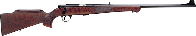 Anschutz 1710D KL 22LR Bolt Action Rifle with Monte Carlo Stock