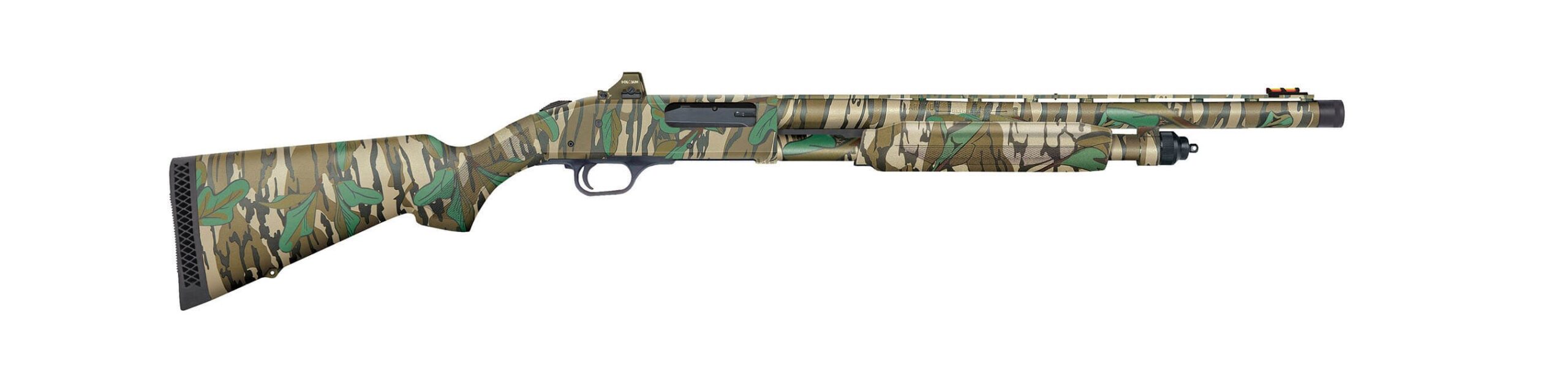 Mossberg 835 Turkey 12 Gauge Pump Action Shotgun