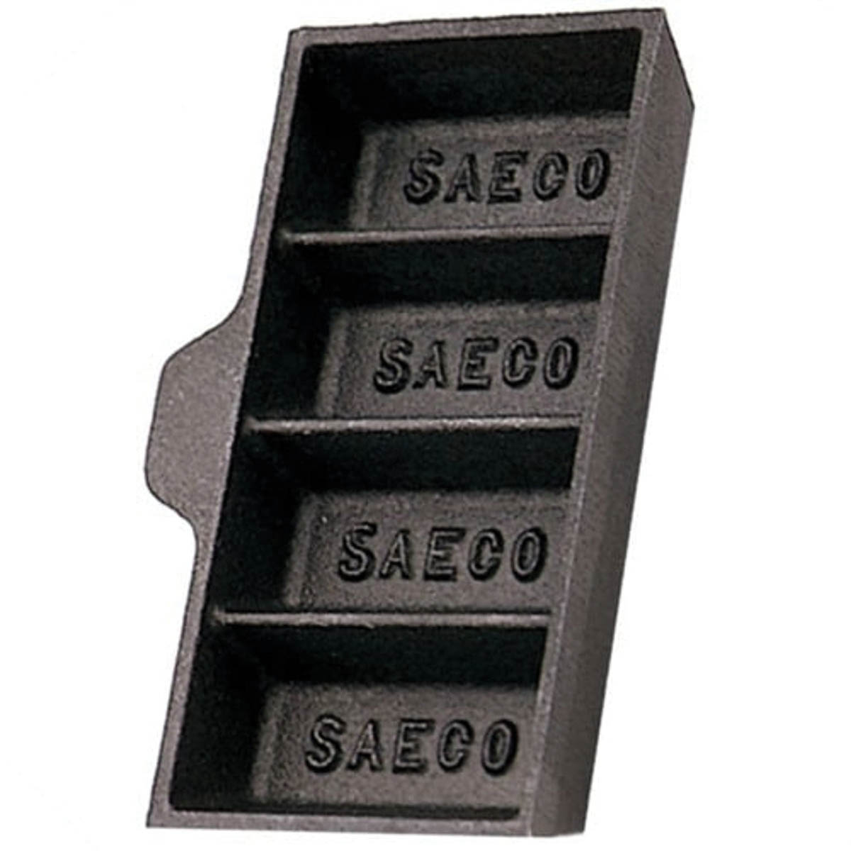 Redding Reloading Equipment SAECO 4-Cavity Ingot Mold
