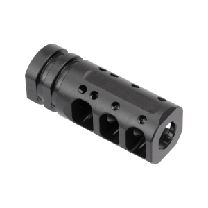 Andro Corp .30 Cal Triple Port G2 Muzzle Brake - 5/8x24