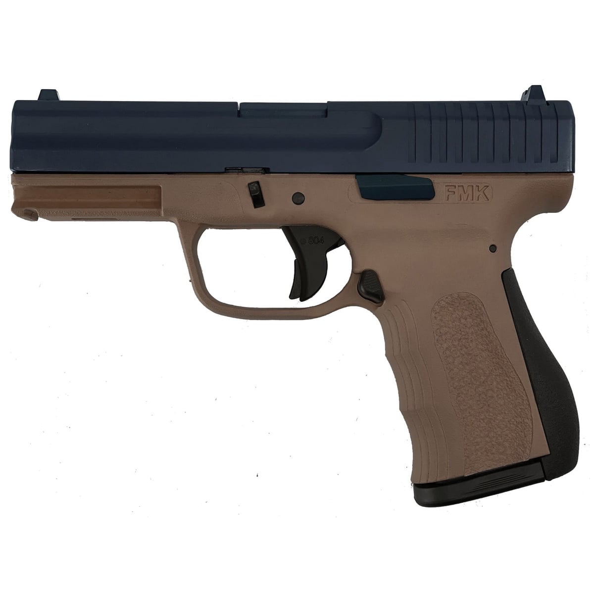 FMK Firearms 9C1 G2 9mm 3.87" 10rds, Bronze