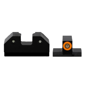 Xs-Sight-Systems XS Sight Systens R3D Night Sights Orange - Canik TP9