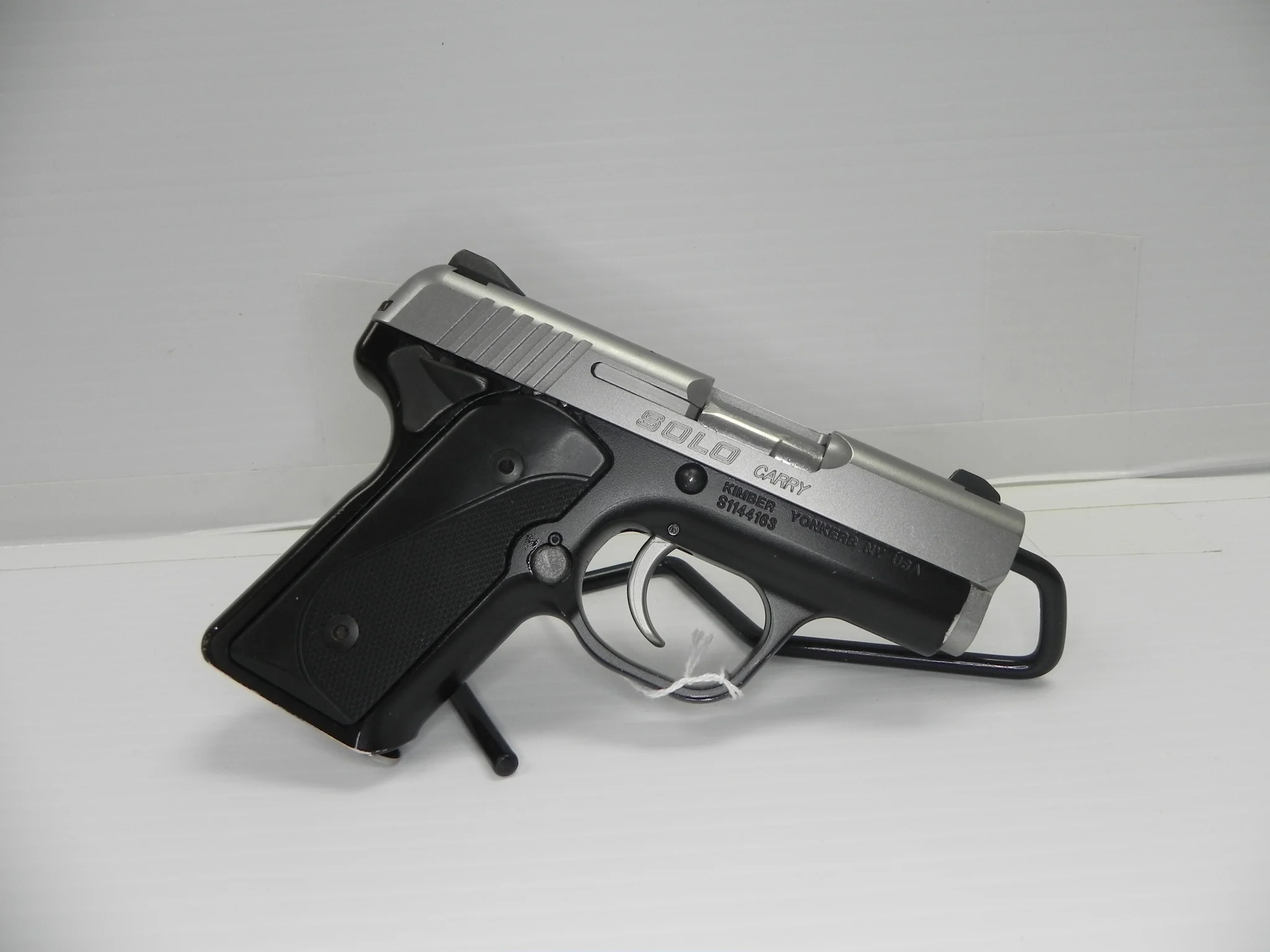 KIMBER SOLO CARRY (Used)
