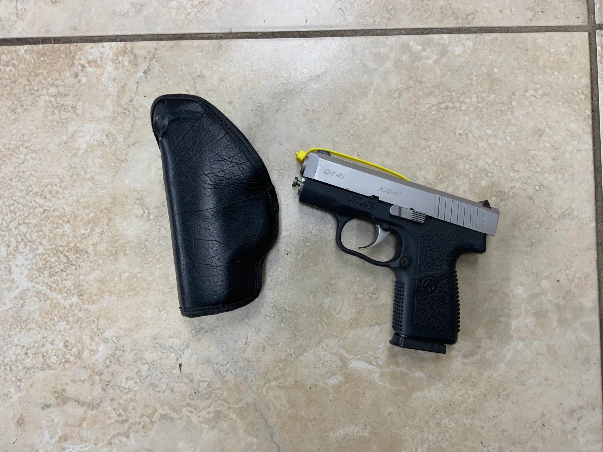 KAHR ARMS CM45 (Used)