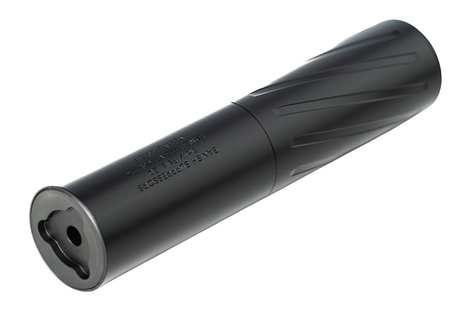 Banish VRMT 223-V2 Silencer for .223 REM/5.56 NATO