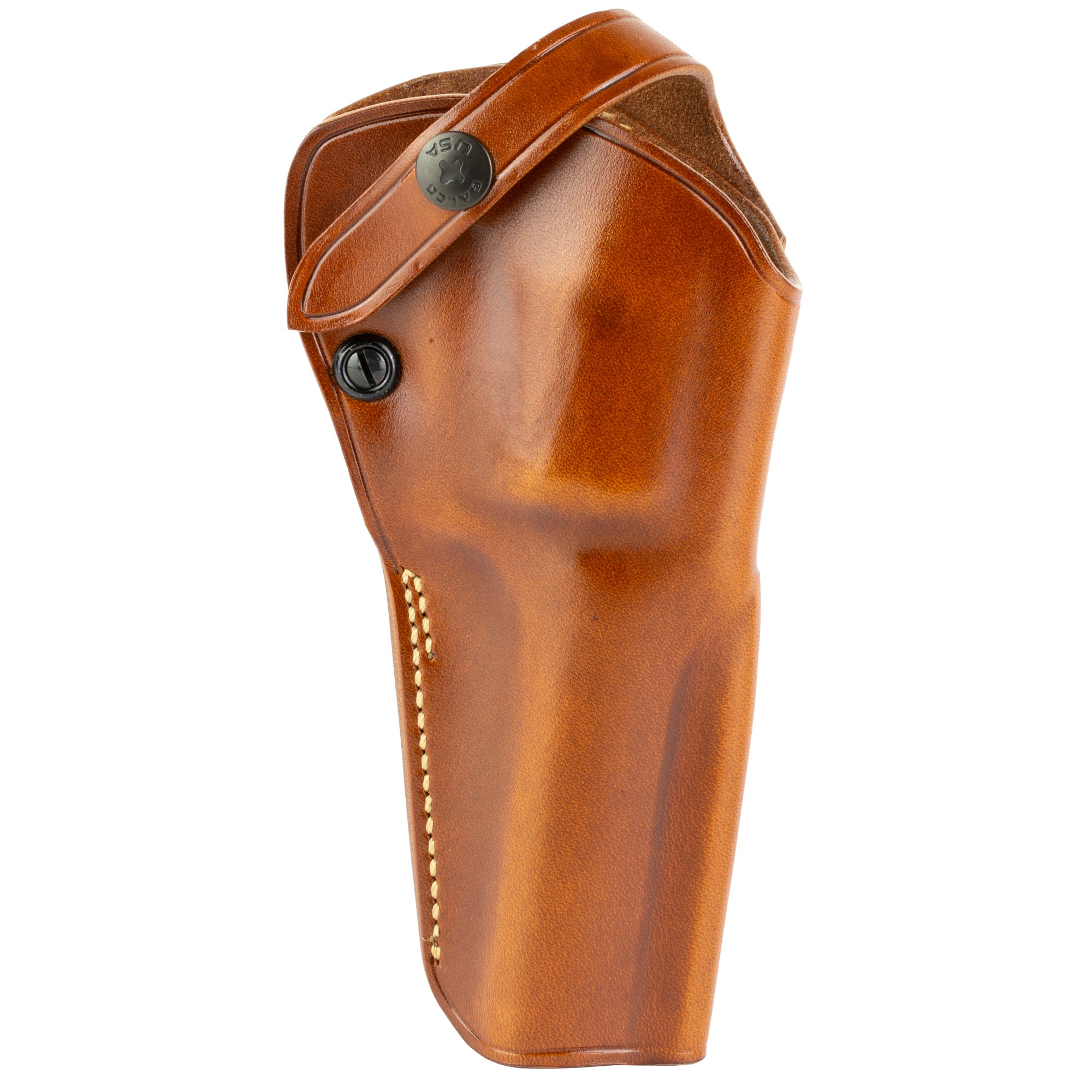 Galco SAO Strongside/Crossdraw Right Hand Holster fits Ruger 4 5/8" - SAO142