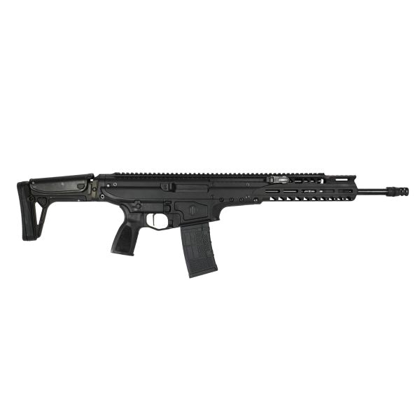 Primary Weapons Systems UXR .223 Wylde 16.10" AR Rifle, Black - U2E16RA11-1F