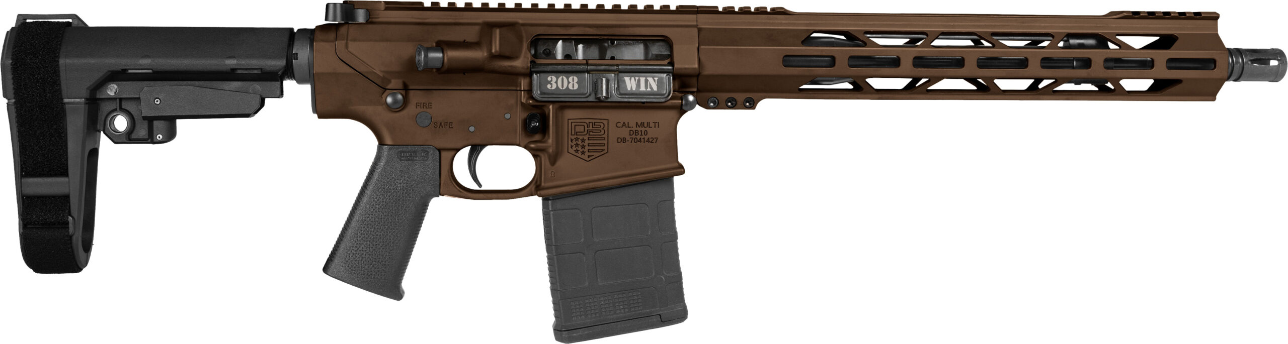 Diamondback DB10 .308 Semi-Auto Rifle 13.5" Barrel