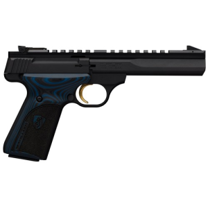BROWNING Buck Mark Black Label 22LR 5.5" Blued 10rd