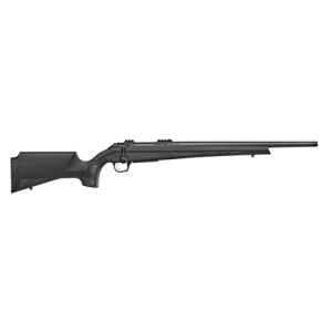 CZ-USA 600 AL2 Alpha 6.5 PRC 24" 4rd Bolt Rifle w/ Threaded Barrel - Black