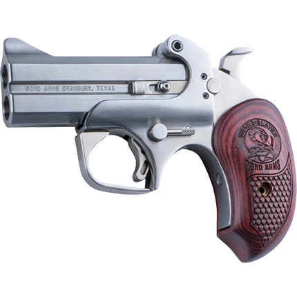 Bond Snake Slayer 38/357 3.5"