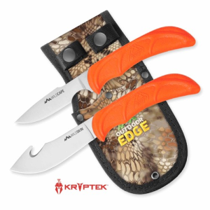 OUTDOOR EDGE WildPair Skinner/Caper Combo