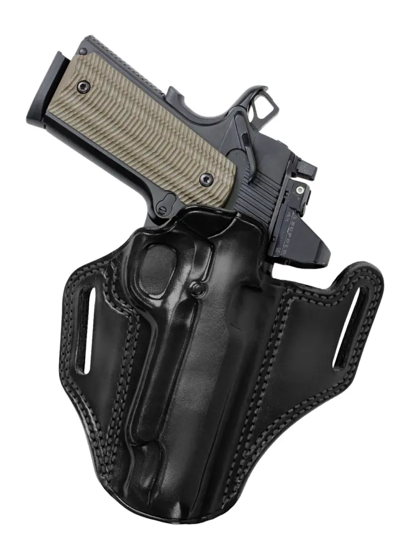 GALCO CM2-894RB P365X-MACRO W/WO RED DOT BLK