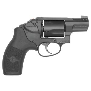 Smith & Wesson Bodyguard 38 w/ Crimson Trace Laser, .38 Special, 5rd Cylinder, Revolver
