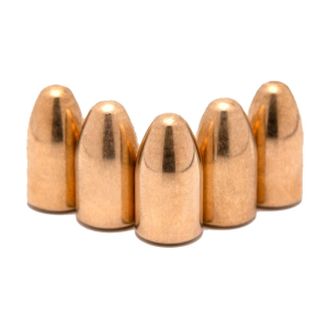 Atlanta-Arms Specialty Cartridge .355 9mm 115GR FMJ Bullets 100/ct