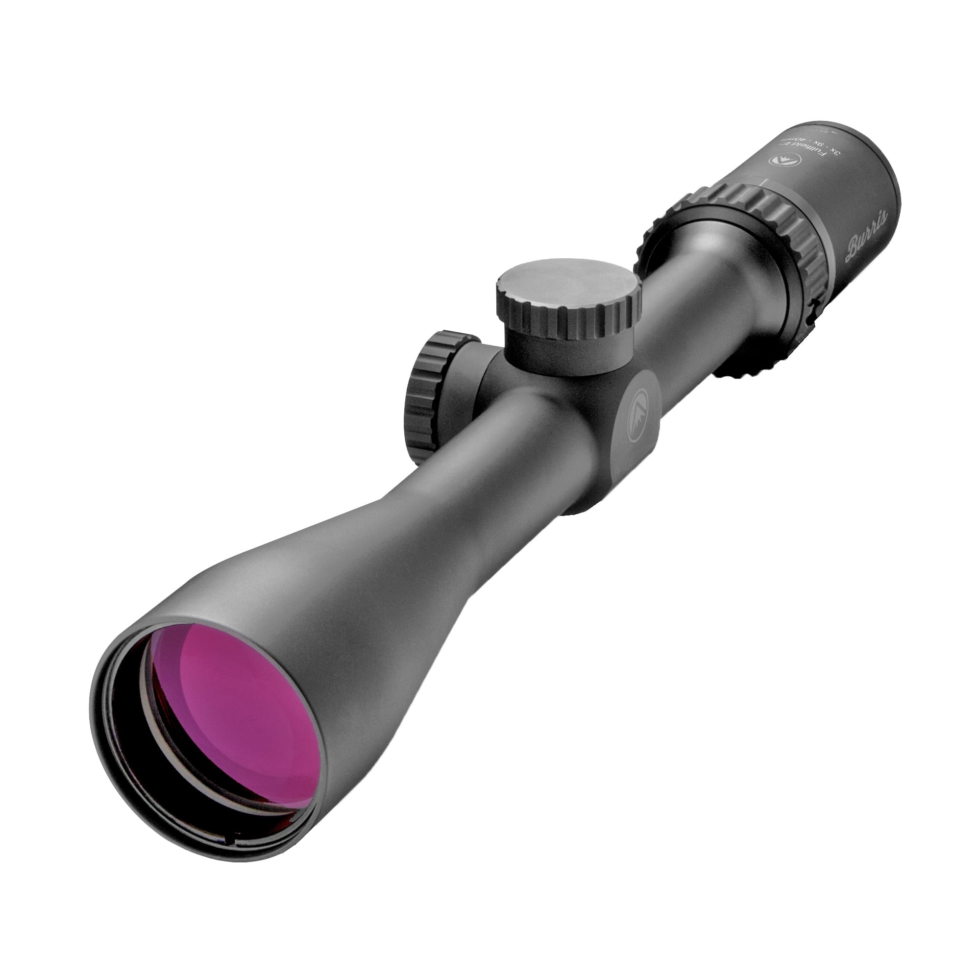 Burris 3-9x40 Fullfield E1 Ballistic Plex Shotgun Reticle Rifle Scope - 200346