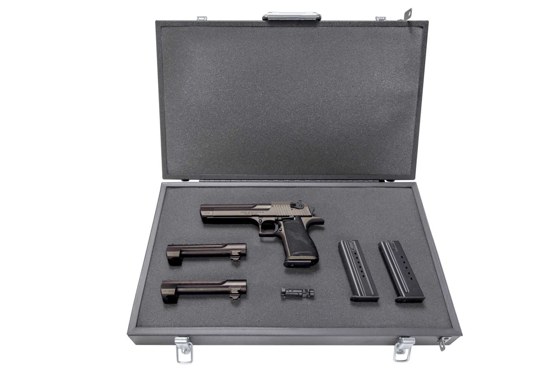 MAGNUM RESEARCH MARK XIX COMBO 6" BRNT BRNZ