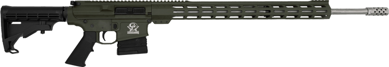Great Lakes GL10 .243 Win 24" Rifle - Semi-Auto
