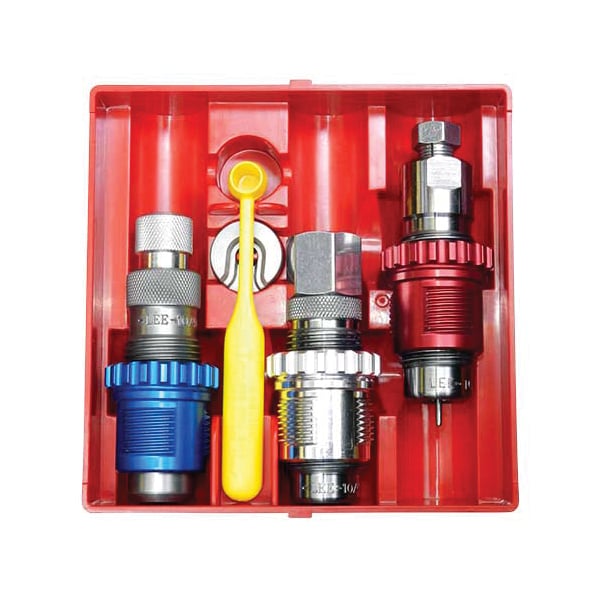 Lee Precision Breech Lock .40 S&W 3-Die Set - 91880
