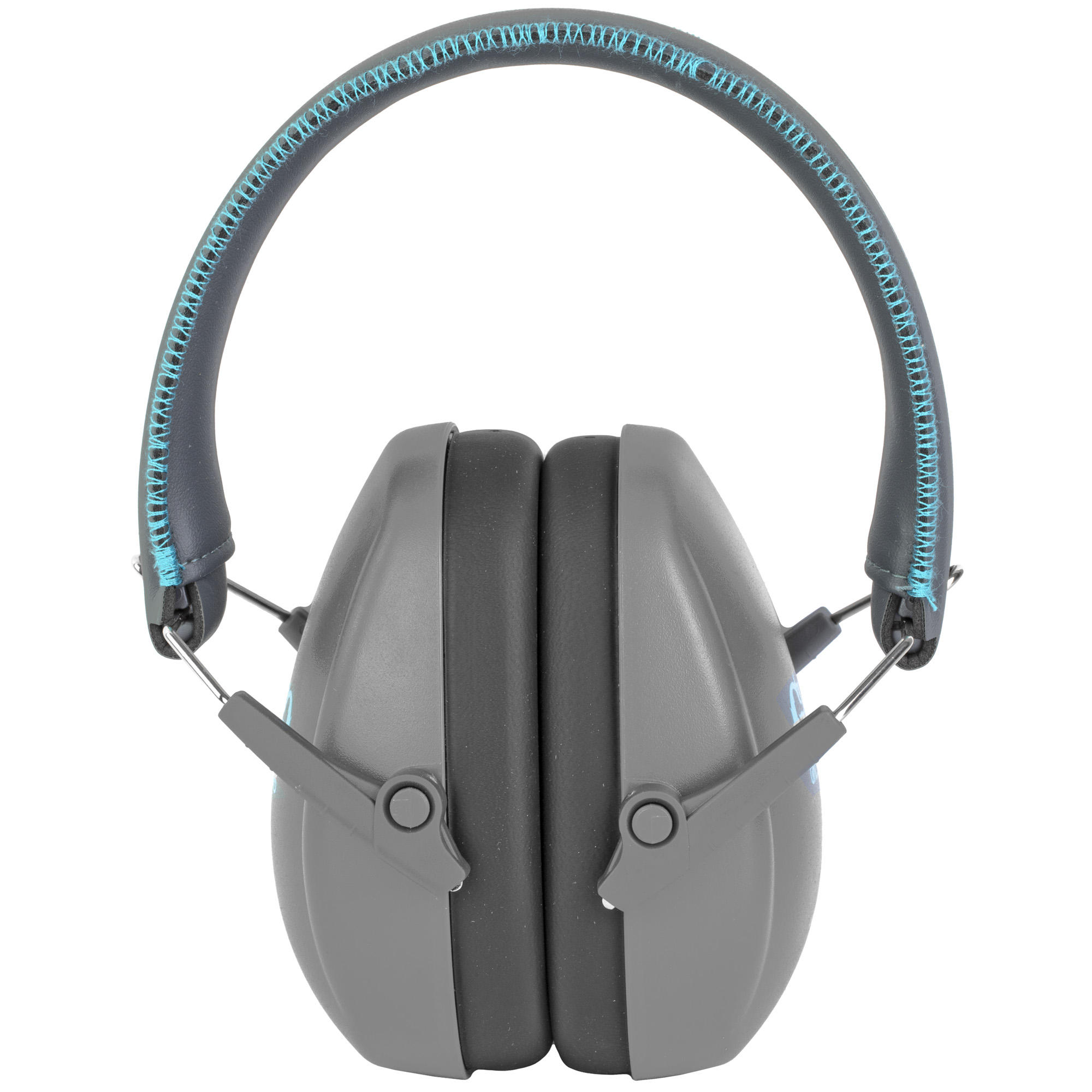 Allen Girls With Guns Earmuff, Black - 2319