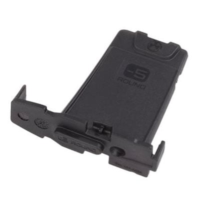 Magpul Minus 5 Round Limiter, PMAG AR/M4 GEN M3, 3 Pack – MAG285-BLK