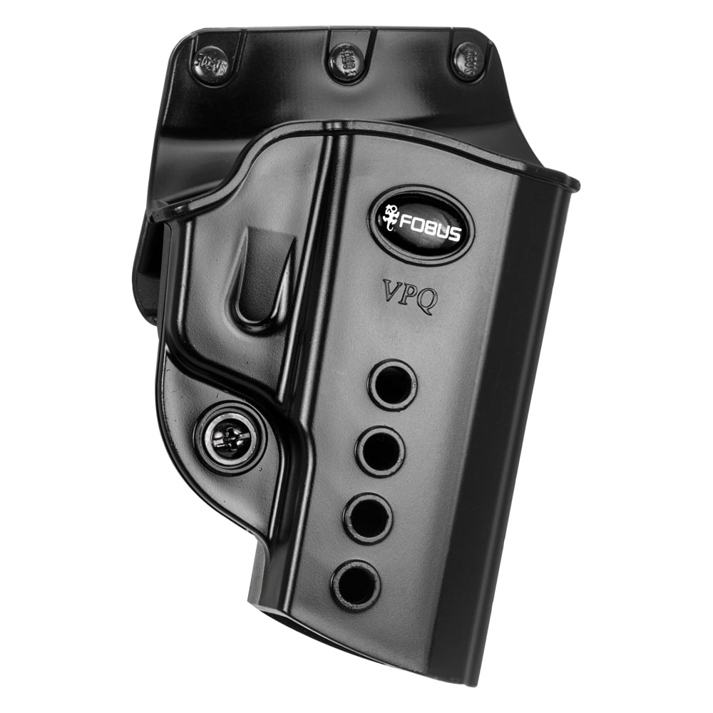 Fobus USA CZ P-10 C OWB Holster RH Polymer, Black
