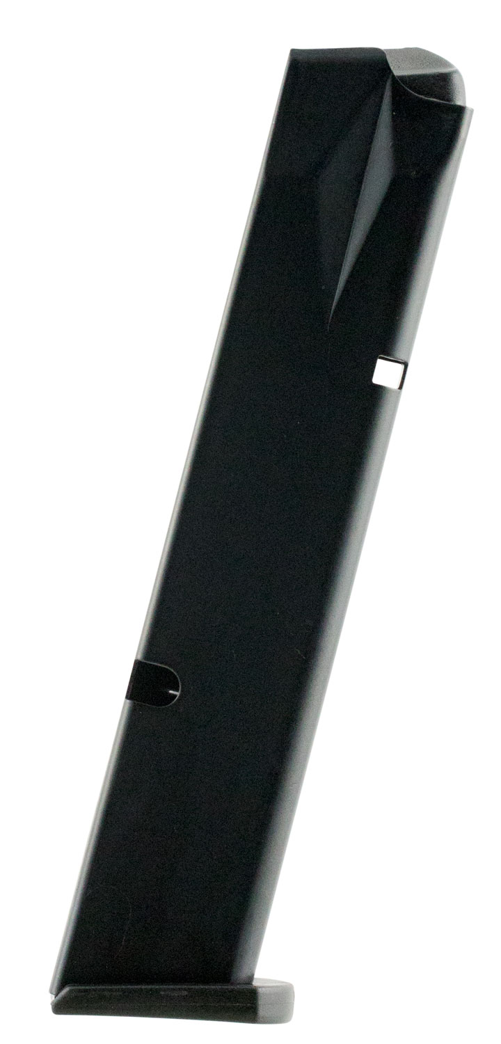 ProMag 20 Round 9mm Extended Magazine, Blue - TAUA2