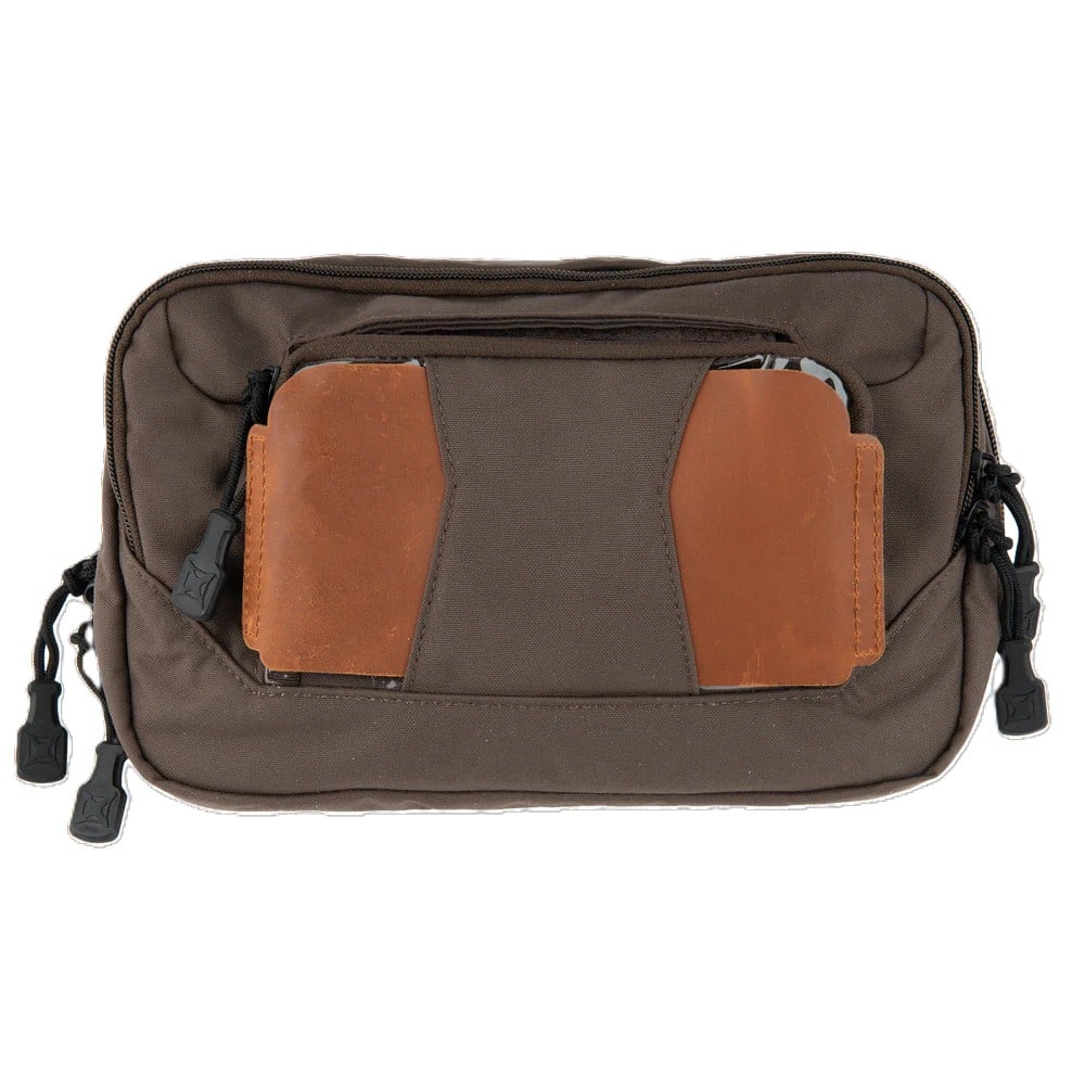 Vertx SOCP Tactical Fanny Pack, CEDAR BROWN