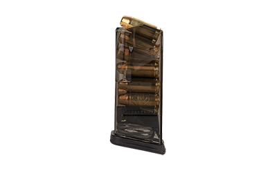 ETS .40 mag 9rd Glock 27 Magazine, Carbon Smoke - SMK-GLK-27